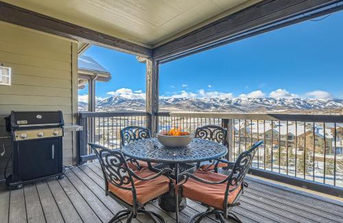 Park City House | Private Hot Tub, Close to Resorts - Private Hot Tub - Close to PC, Mountain Mansion Family Getaway