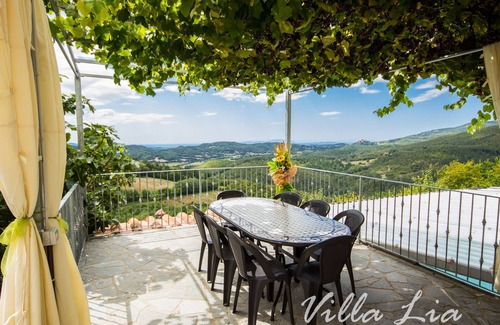 Boccheggiano House | Private House with Exclusive Swimming Pool Heated and Amazing View