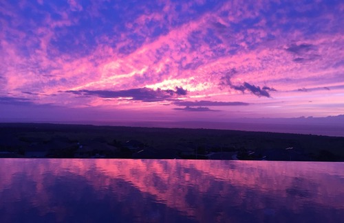 Sunset Ridge House | Private Infinity Edge pool with 180 Degree Unobstructed Ocean View!