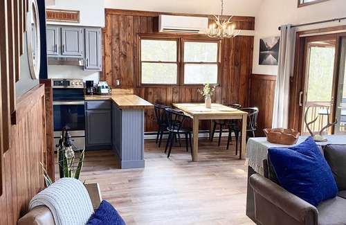 Lake Lure Cottage | Private lake open! Private community with own lake and beach access.