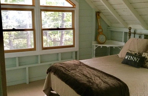 Tuftonboro House | Private Lake Winnipesaukee Island!
