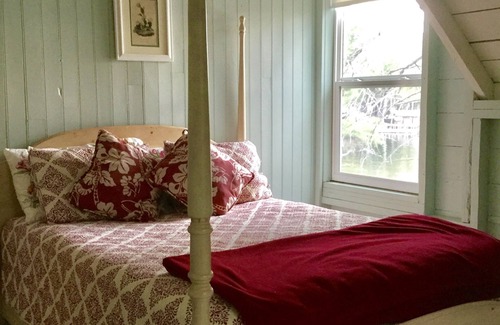 Tuftonboro House | Private Lake Winnipesaukee Island!