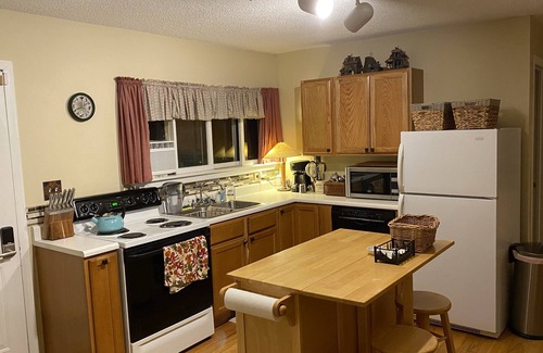 Charlevoix House | Private Lakefront House: Fish, Kayak, Pets and EV Charge