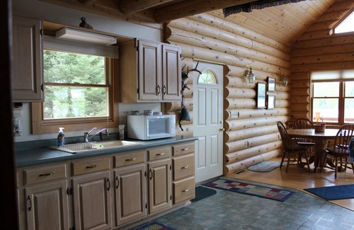 Republic House | Private lakefront home on a quiet lake
