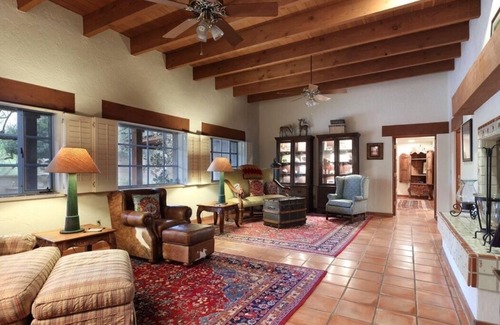 La Cebadilla Estates House | Private Luxurious Resort Style Hacienda on 9 Acres in Tanque Verde Valley