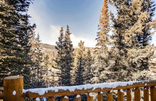 Alma House | Private Luxury Mountain Retreat with a Private Hot Tub Surrounded by Wildlife - Moose Haven