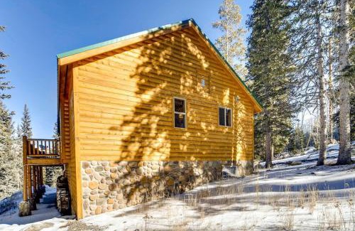 Alma House | Private Luxury Mountain Retreat with a Private Hot Tub Surrounded by Wildlife - Moose Haven