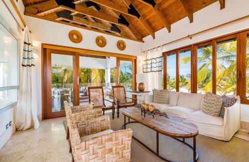 Punta Cana Villa | Private Luxury Villa with Staff & Pool