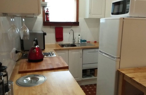 Rosewater Apartment | Private Modern Funky Self Contained Apartment