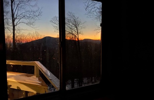 Roseland House | Private Mountain Lodge with Panorama Views