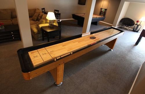 Robesonia House | Private Mountain Escape with Gameroom