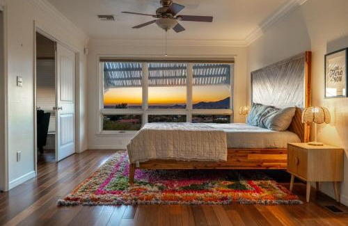 North Mountain House | Private Mountain Hideaway Sleeps 6 with view