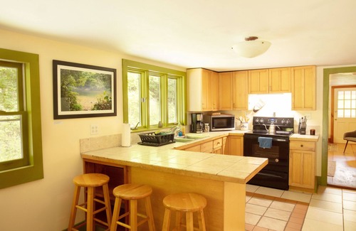 Marshall Cabin | Private Mountain Retreat near Hot Springs & Appalachian Trail