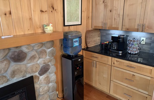 North Creek House | Private mountainside retreat, perfect home-base for rafting and hiking