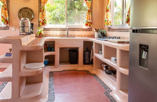 Ixtapa - Zihuatanejo House | Private new CASITA, A/C, pool, beach access, private patio & nearby restaurants.
