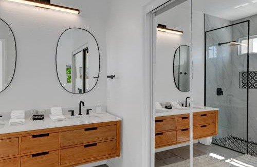 Vista Norte House | Private Oasis Palm Springs Mountain Views 5 min to Downtown