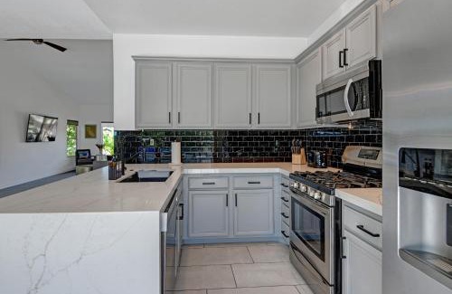 Vista Norte House | Private Oasis Palm Springs Mountain Views 5 min to Downtown