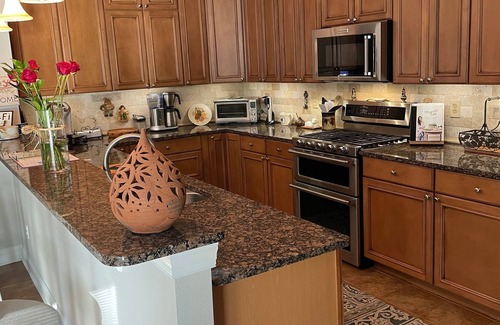 St. Augustine House | Private oasis, private pool, sleeps 8/amenities/fresh eggs, exceeds expectations