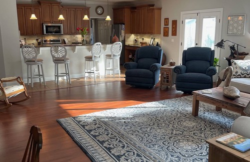 St. Augustine House | Private oasis, private pool, sleeps 8/amenities/fresh eggs, exceeds expectations