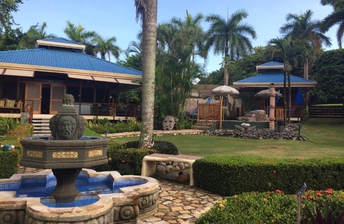Tango Mar House | PRIVATE Ocean Estate Tango Mar Resort Tambor 3 dwellings 15 people