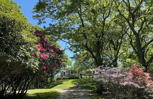 Chilmark House | Private Oceanfront Compound, 1/3 mi Private Beach, AC, Chilmark, WiFi