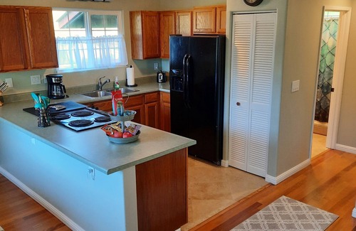Kamuela House | Private Ohana On Cozy Family Ranch