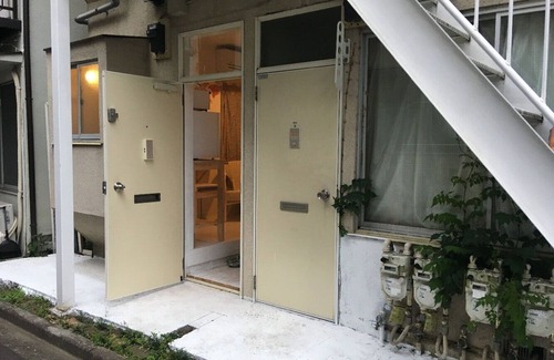 Setagaya Apartment | Private oneroom Apartment, Completely independent room.