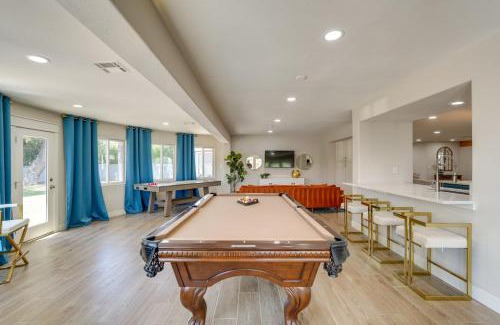 Rancho Saguaro House | Private Pool and Hot Tub Spacious Scottsdale Home!