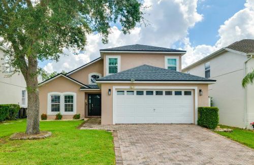 Highlands Reserve House | Private Pool and Hot Tub Modern Davenport Home!