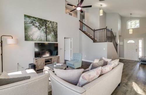 Highlands Reserve House | Private Pool and Hot Tub Modern Davenport Home!