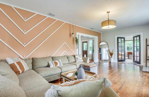 Bradenton House | Private Pool and Yard Dog-Friendly Bradenton Home