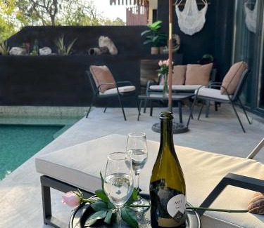 Playa Paraiso Apartment | Private Pool Apartment in Tulum Hotel Zone - Beach Club