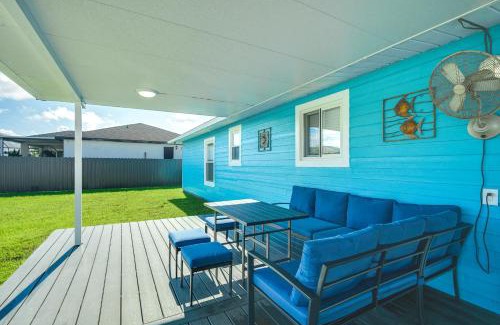 Mariner House | Private Pool Family-Friendly Cape Coral Retreat!