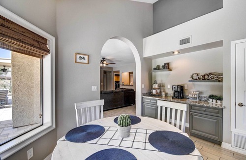 Paradise Valley Mirada Cottage | Private Pool, Grill: Upscale Scottsdale Retreat!
