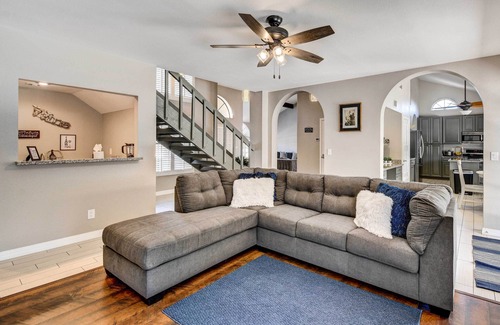 Paradise Valley Mirada Cottage | Private Pool, Grill: Upscale Scottsdale Retreat!