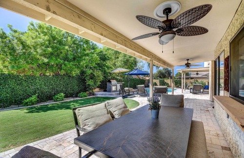 Paradise Valley Mirada Cottage | Private Pool, Grill: Upscale Scottsdale Retreat!