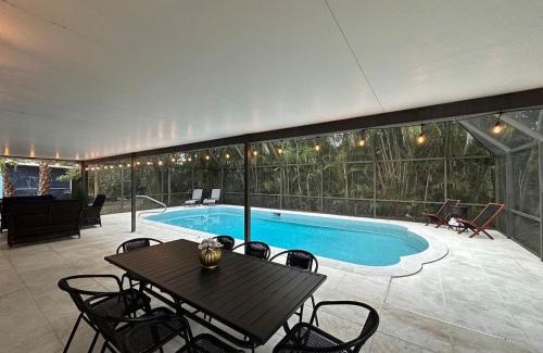 East Naples House | Private Pool Home near 5th Ave Old Naples and Beach