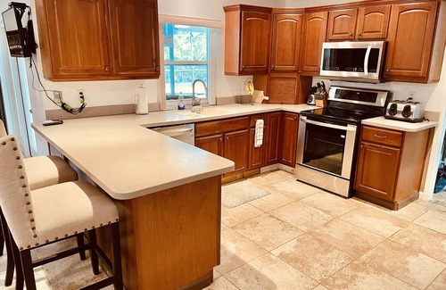 Port Saint Lucie House | Private Pool Home in Sandpiper/Club Med Minutes from Beaches