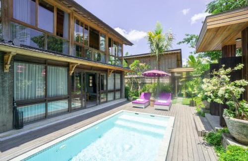 Nyambu Bed & Breakfast | Private Pool Jungle View Villa in Kaba-Kaba