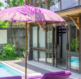 Nyambu Bed & Breakfast | Private Pool Jungle View Villa in Kaba-Kaba
