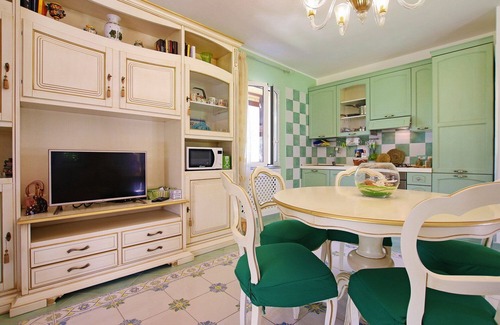 Capo Villa | Private pool, large Garden, Terrace, Air conditioning, Wi-Fi, near the Sea.
