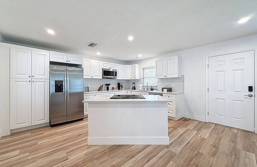 Orient Park House | Private Pool | Near Hard Rock Casino | Tampa Home