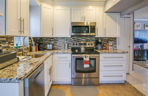 Fort Lauderdale House | Private Pool & Patio: Fort Lauderdale Home!