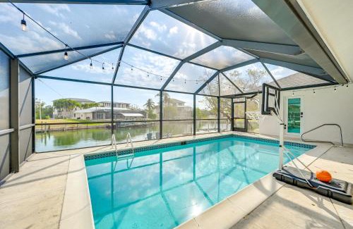 Marco Island House | Private Pool, Patio and Peace Marco Island Getaway