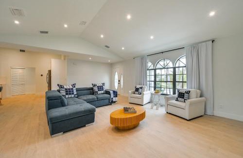 Marco Island House | Private Pool, Patio and Peace Marco Island Getaway