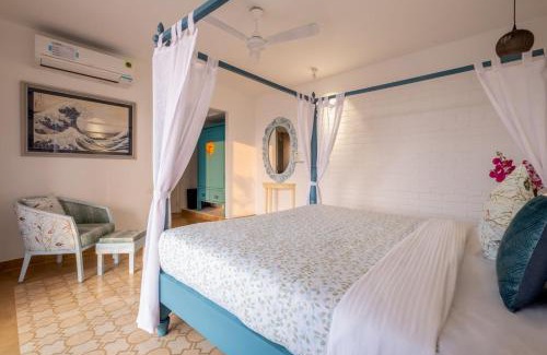 Verem Apartment | Private Pool Penthouse - Azure Bliss by Da Alohas