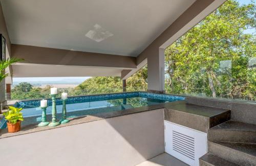 Verem Apartment | Private Pool Penthouse - Azure Bliss by Da Alohas