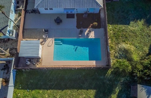 Laguna Beach Estates House | Private Pool - Steps To Beach - Fenced Backyard - FLPCB74