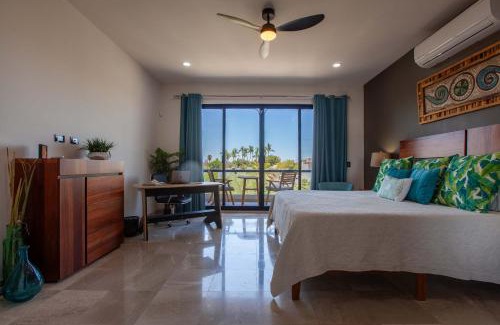 Colina del Sol House | Private Pool Townhome with Rooftop and Malecón 5 min Walk