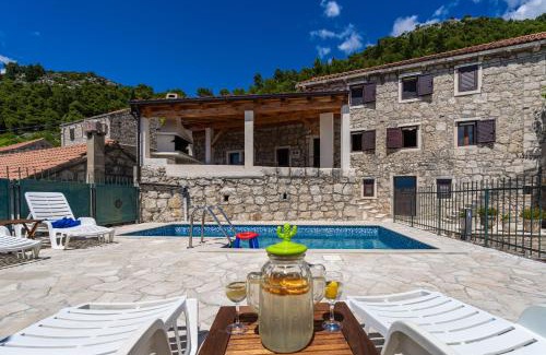 Kobas House | Private pool villa - Meditteranean peace